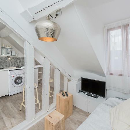 Appartement Satory Versalles Exterior foto