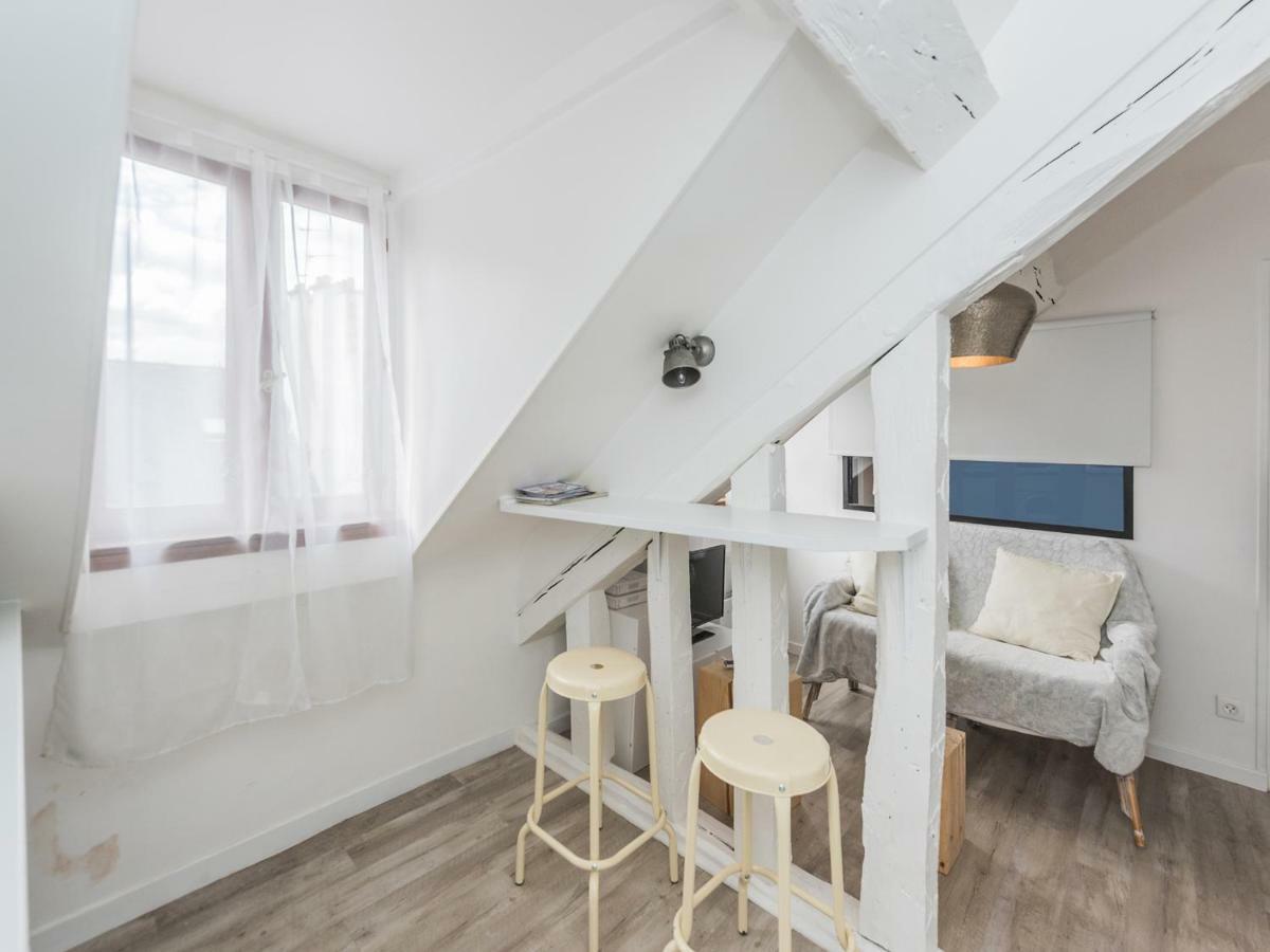 Appartement Satory Versalles Exterior foto
