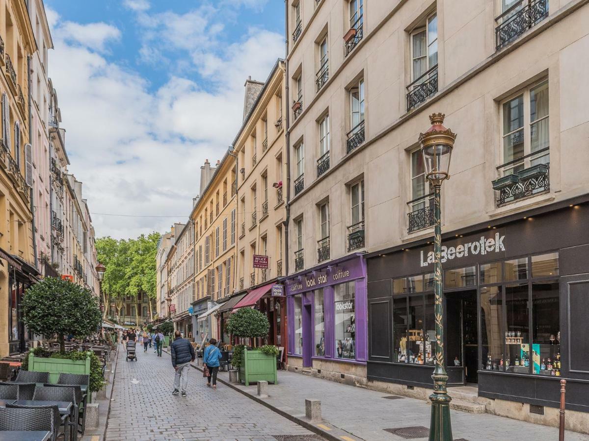 Appartement Satory Versalles Exterior foto