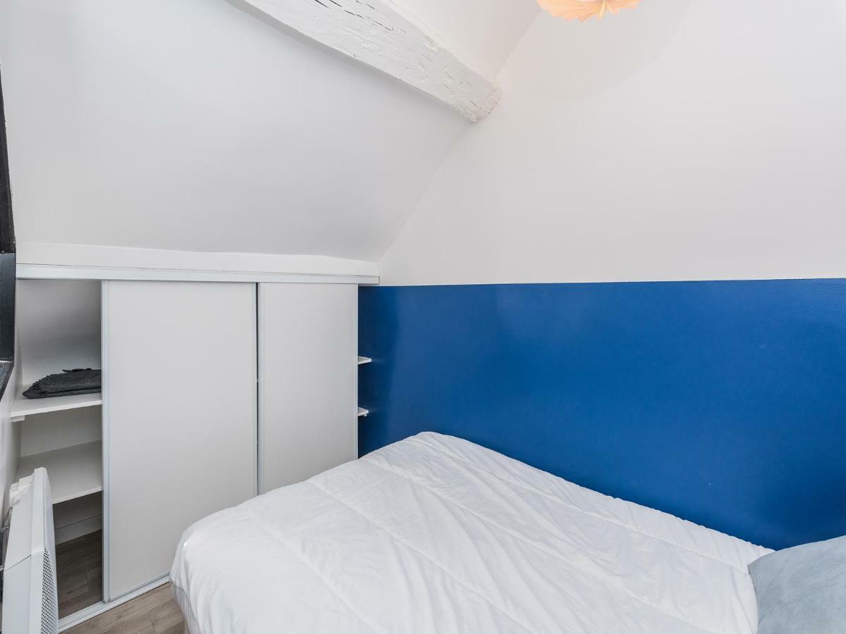 Appartement Satory Versalles Exterior foto